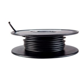George LS 155 Cable Per Meter - Black