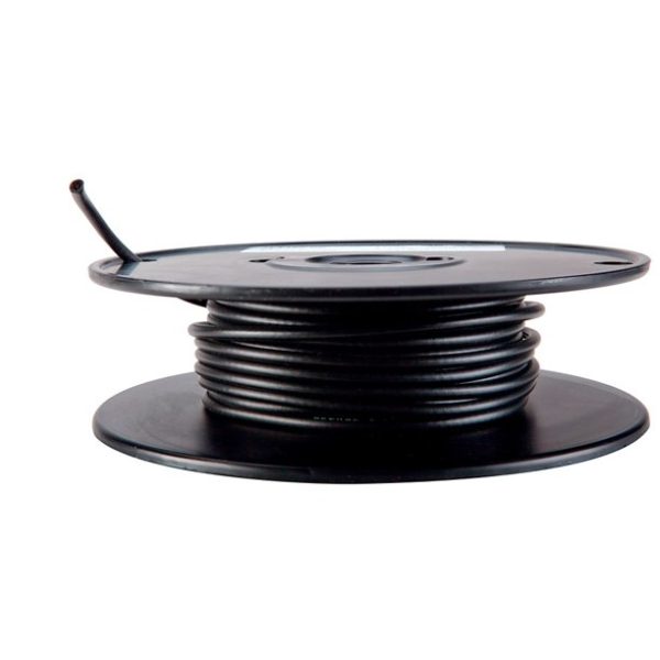 George LS 155 Cable Per Meter - Black