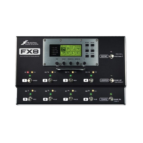 Fractal FX8