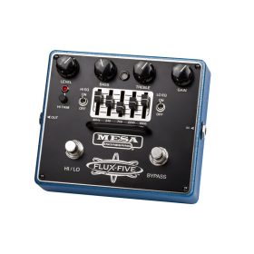 Mesa Boogie FP.FLUX5 Foot Pedal Flux 5
