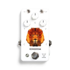 Fox Pedal Kingdom