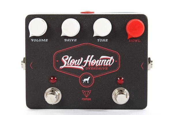 Fox Pedal Slow Hound