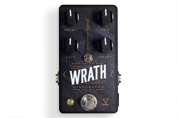 Fox Pedal Wrath