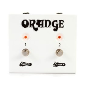 Orange Two Way Footswitch, OS-D-Footswitch-V2