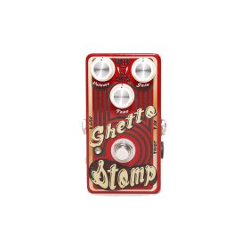 Greer Amps Ghetto Stomp