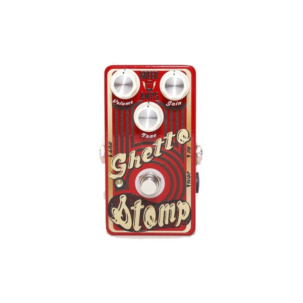 Greer Amps Ghetto Stomp
