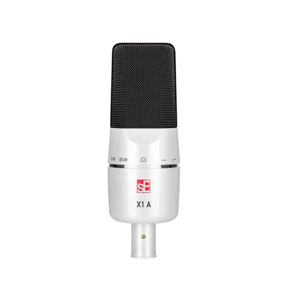 SE Electronics X1A White/Black