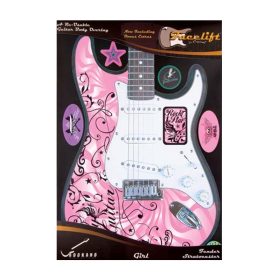 Rockano Stratocaster Girl Facelifts