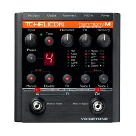 TC Electronic Voice Tone Harmony M