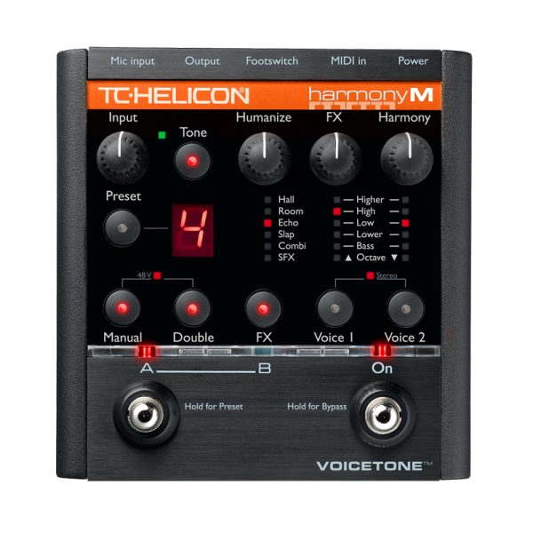 TC Electronic Voice Tone Harmony M