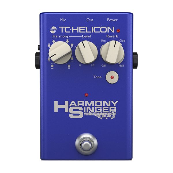TC Helicon Harmony Singer 2