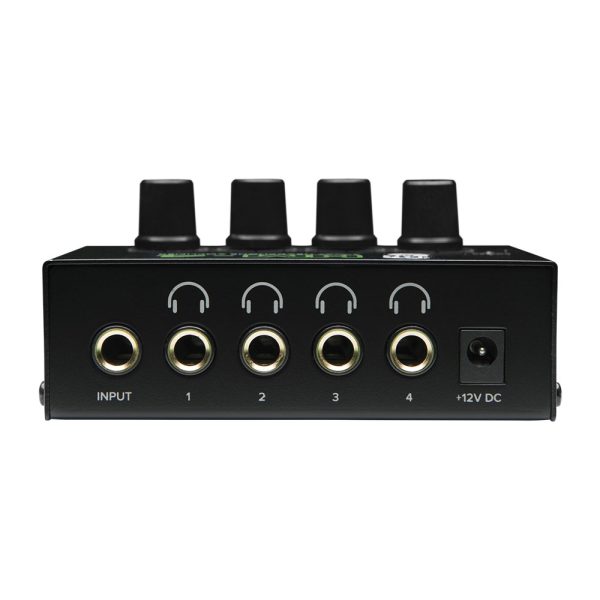 Mackie HM400 4-channel Headphone Amplifier - Gambar 2