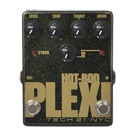 Tech 21 Hot-Rod Plexi - Green