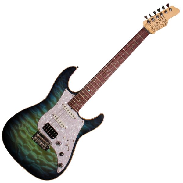 James Tyler Studio Elite HD Japan Carribean Splash - Gambar 2