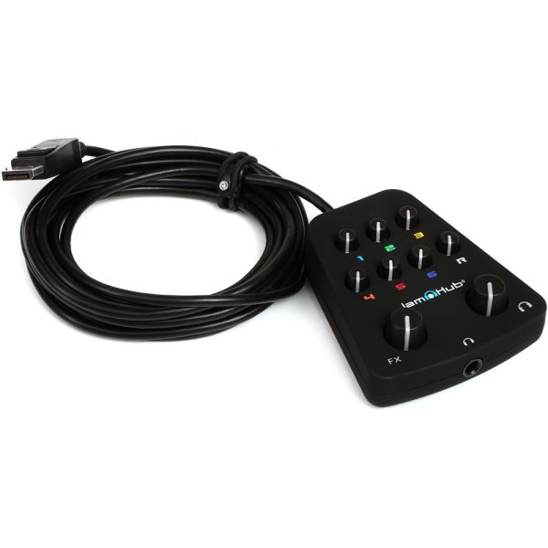 Jamhub SoleMix Remote