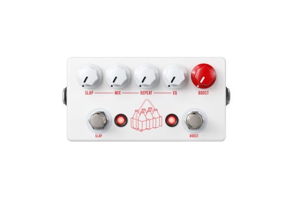 JHS Pedals The Milkman