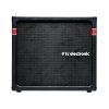 TC Electronic K-410 4x10" 600W Bass Cabinet