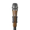 Telefunken M81 Cherry Body / Chrome Grille