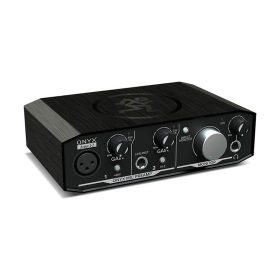 Mackie Onyx Artist 1-2 USB Audio Interface