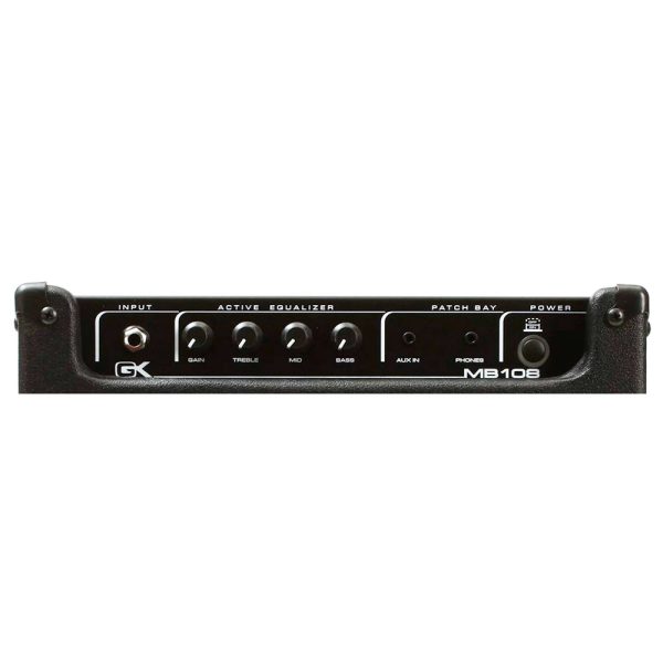 Gallien Krueger MB 108 - Gambar 2