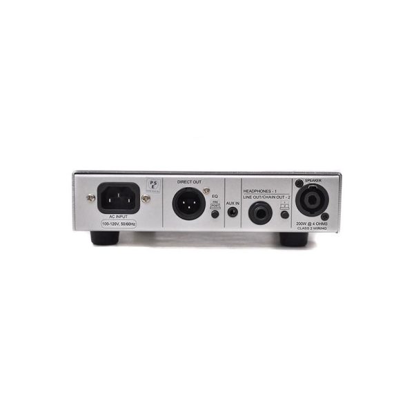 Gallien Krueger MB200 - Gambar 2