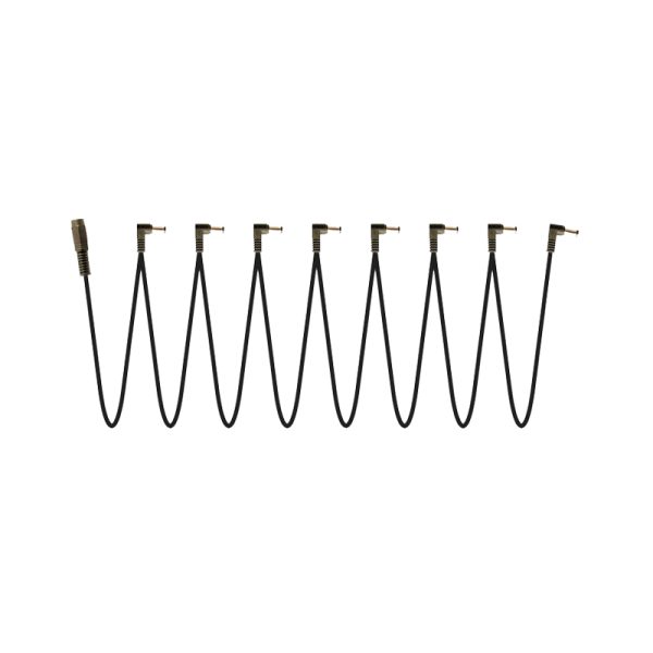 Visual Sound MC8 8-Plug Cable