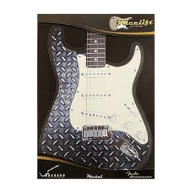Rockano Stratocaster Metal Facelifts