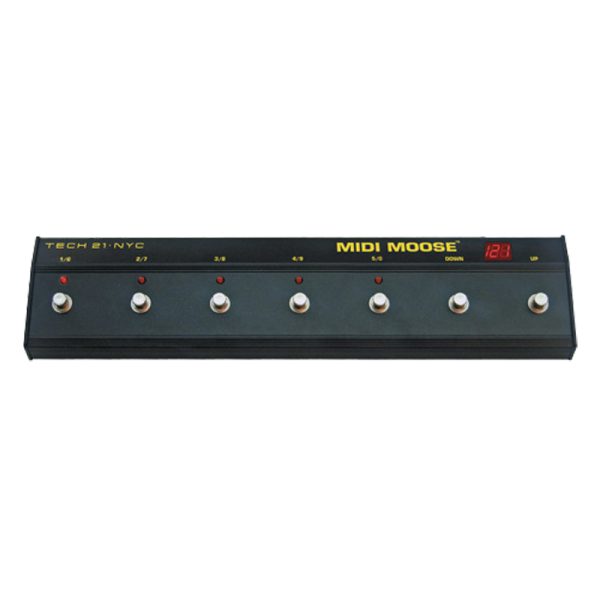 Tech 21 MMO1, Midi Moose
