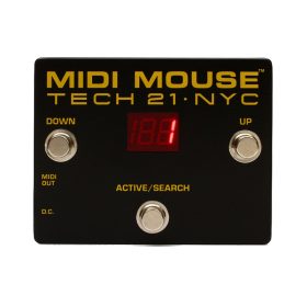 Tech 21 MM1, MIDI Mouse/Footcontroller