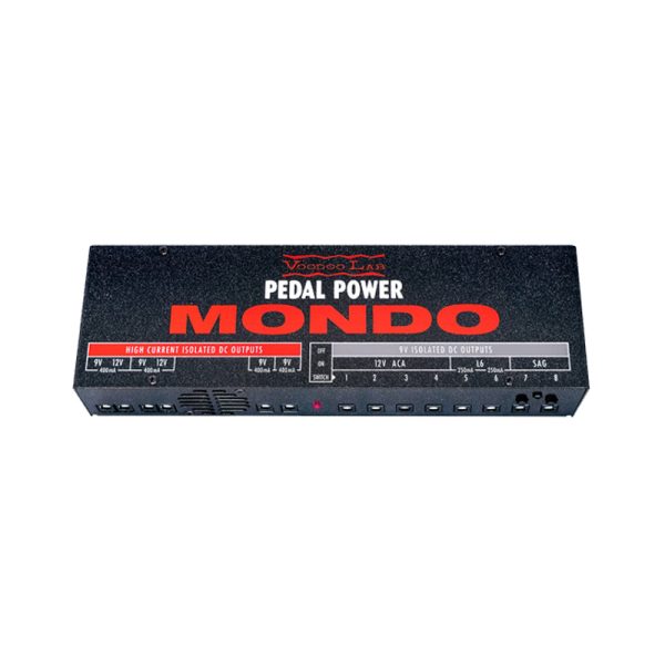 Voodoo Lab Power Mondo 230V Export