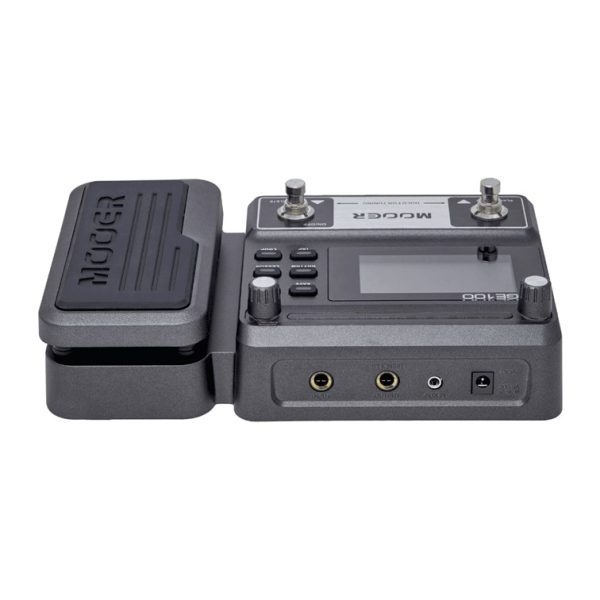 Mooer GE100 Guitar Multi Effects Processor - Gambar 2
