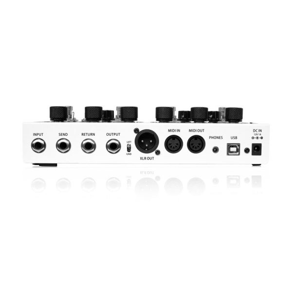 Mooer Micro Preamp Live - Gambar 3