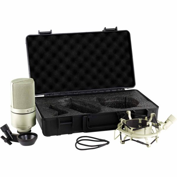 MXL 990 Condenser Microphone - Gambar 2