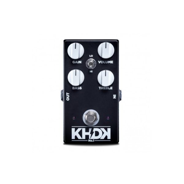 KHDK No. 1 Overdrive