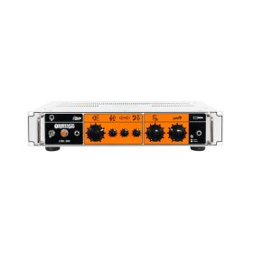 Orange Solid State Rack-Mounted Head with Footswitch Gain & Di Output, 500 watt Class A/B, OB1-500
