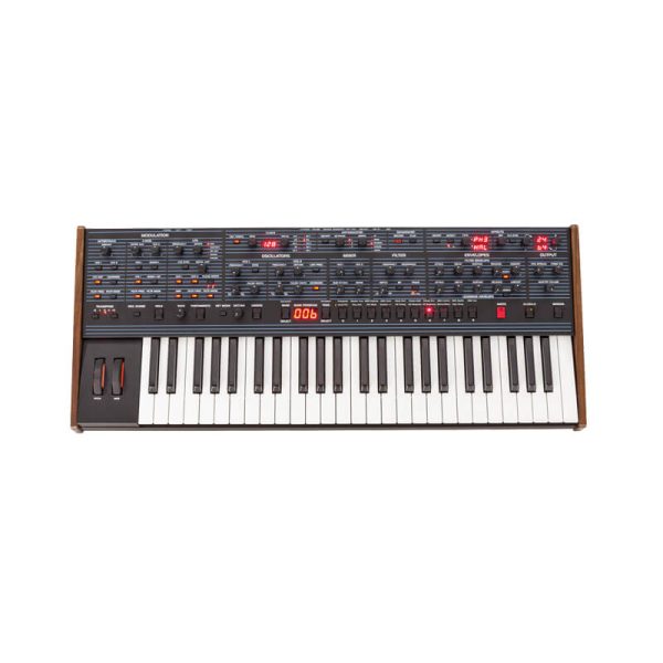 Dave smith OB6