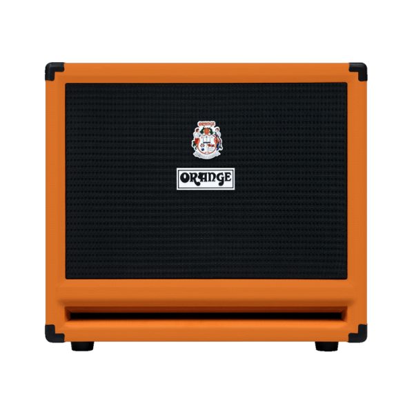 Orange OBC212 Isobaric Bass Speaker Cabinet 2x12" 600W