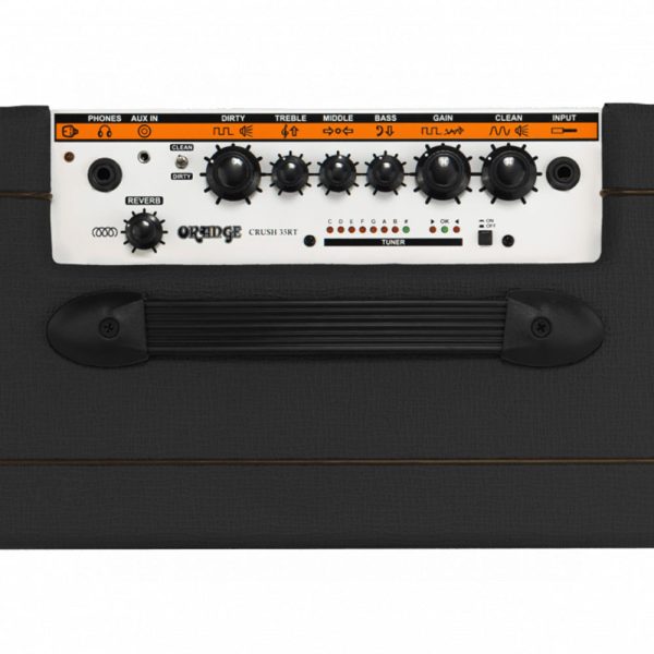 Orange Crush 35RT Black - Gambar 2