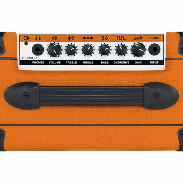 Orange Crush 12 Single Channel Guitar Amp Combo - Gambar 2
