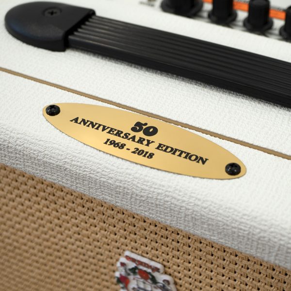 Orange Crush 20 50th Anniversary Limited Edition - Gambar 2