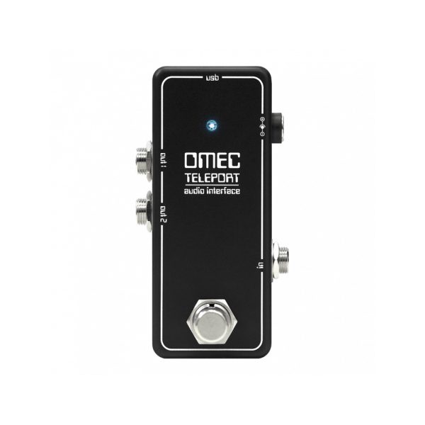 Orange OMEC Teleport Guitar Audio Interface