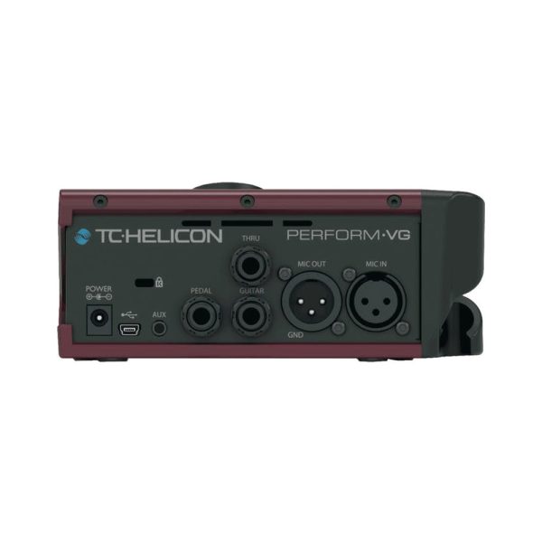 TC Helicon Perform VG - Gambar 2