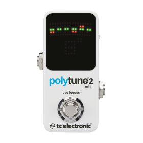 TC Electronic PolyTune 2 Mini