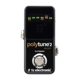 TC Electronic PolyTune 2 Noir