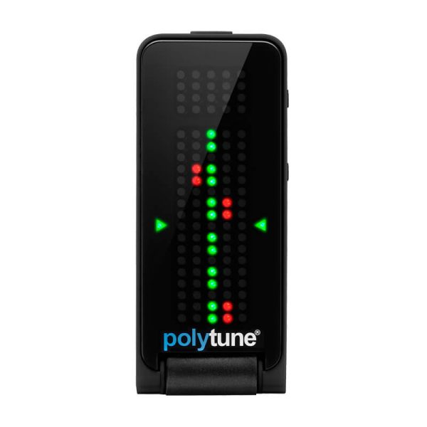 TC Electronic PolyTune Clip Black