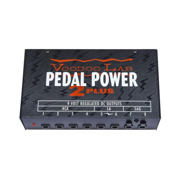 Voodoo Lab Pedal Power 2 Plus 230V Export