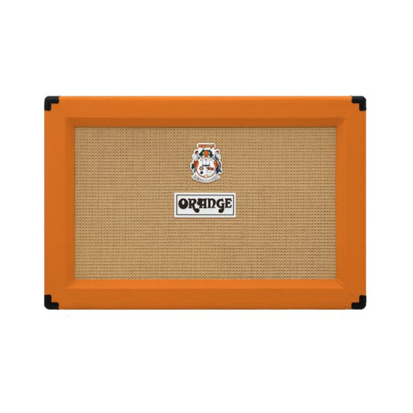 Orange PPC212 Open Back Guitar Cabinet 2X12" 120W
