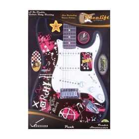 Rockano Stratocaster Punk Facelifts
