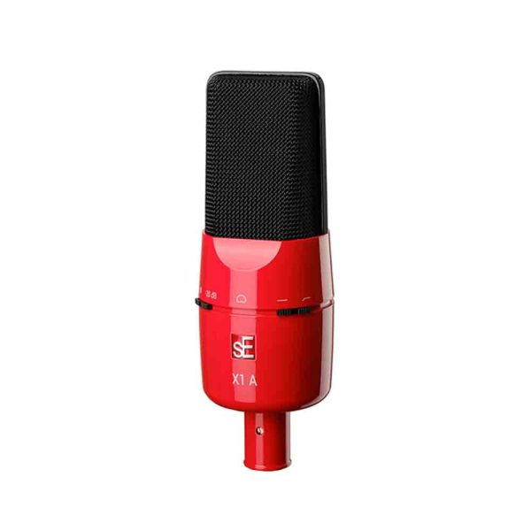 SE Electronics X1A Red/Black