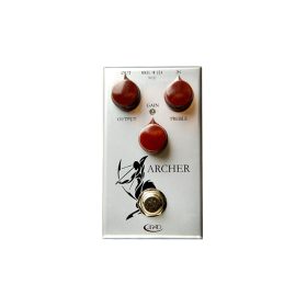 J Rockett Pedal Archer Overdrive